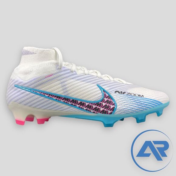 Nike Zoom Mercurial Superfly 9 Elite FG Blast Pack Men's Sizes  DJ4977-146 - Picture 2 of 7